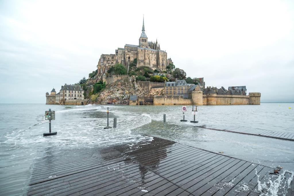 Maison Proche Mont Saint Michel *