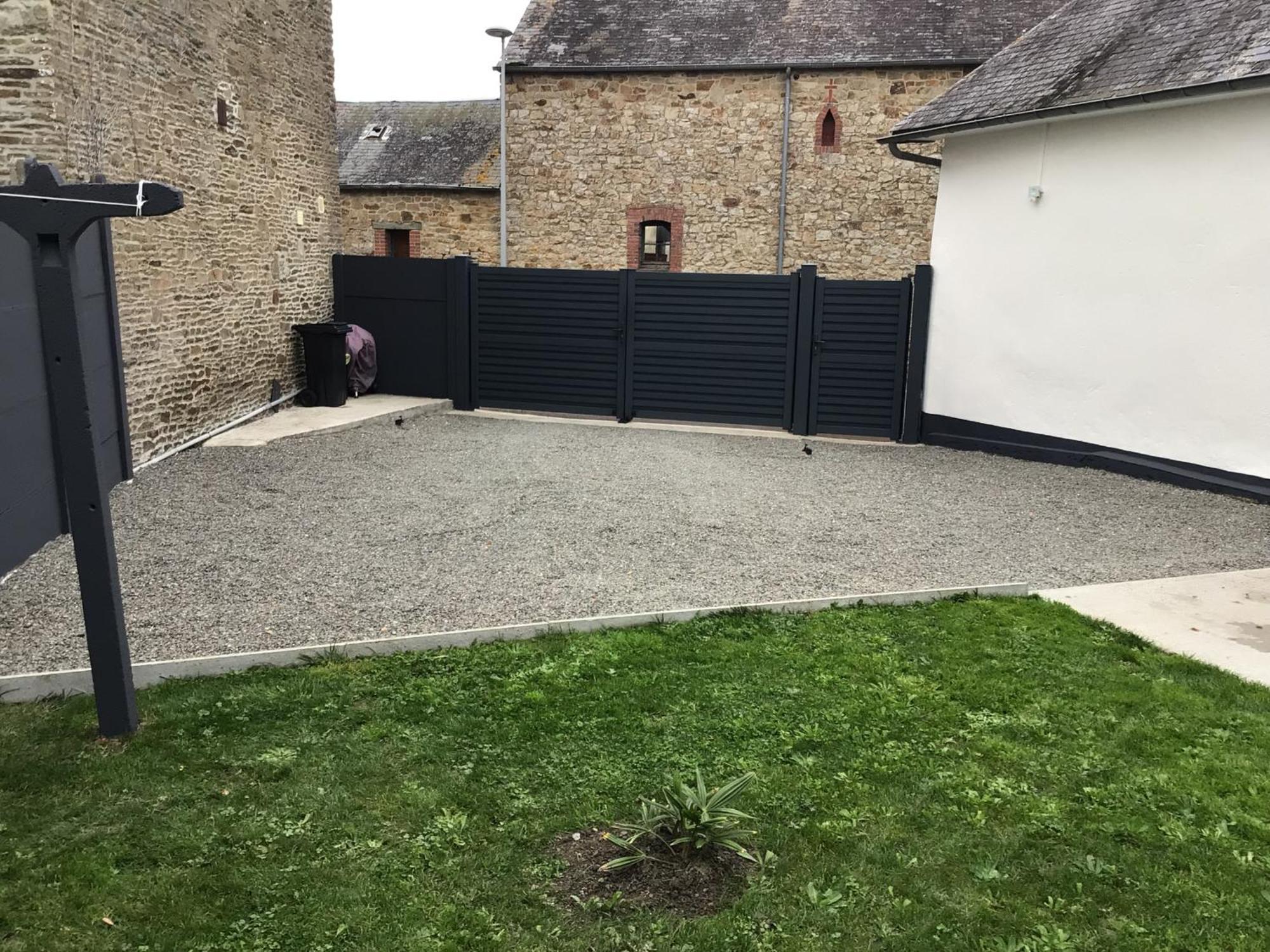 Maison Proche Mont Saint Michel Holiday home