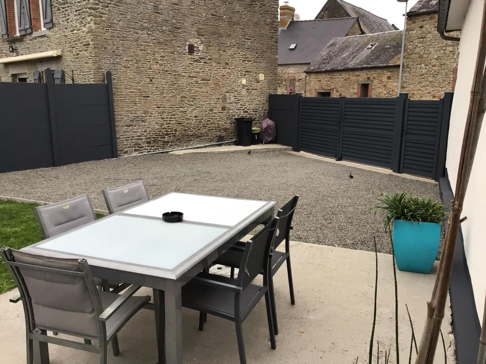 Holiday home Maison Proche Mont Saint Michel