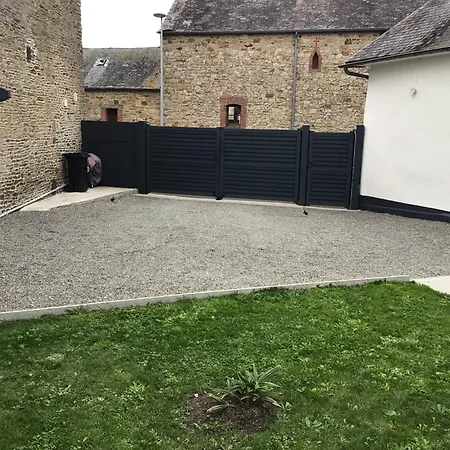 Maison Proche Mont Saint Michel Beauvoir  Exterior photo